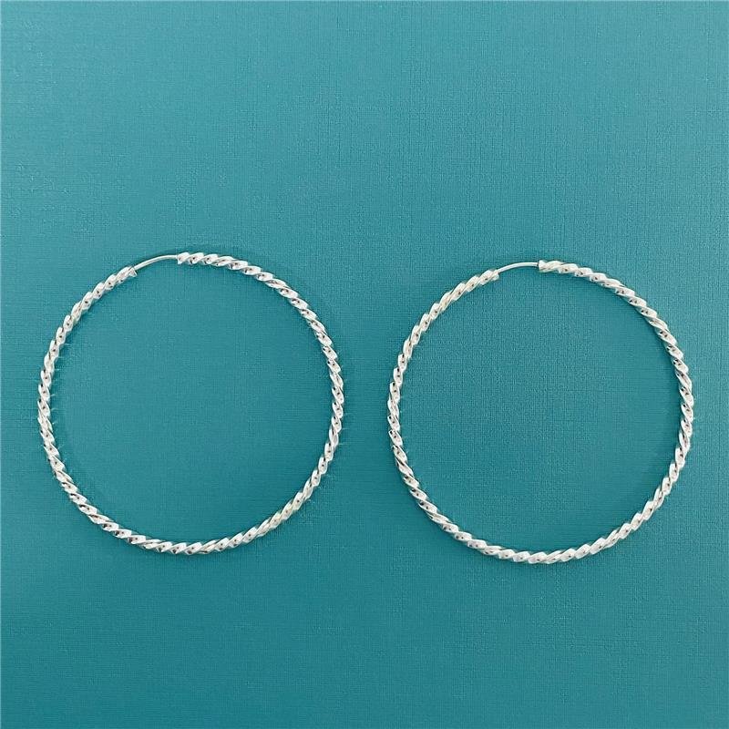 ARGOLA REDONDA F210 TORCIDO TAM. 4