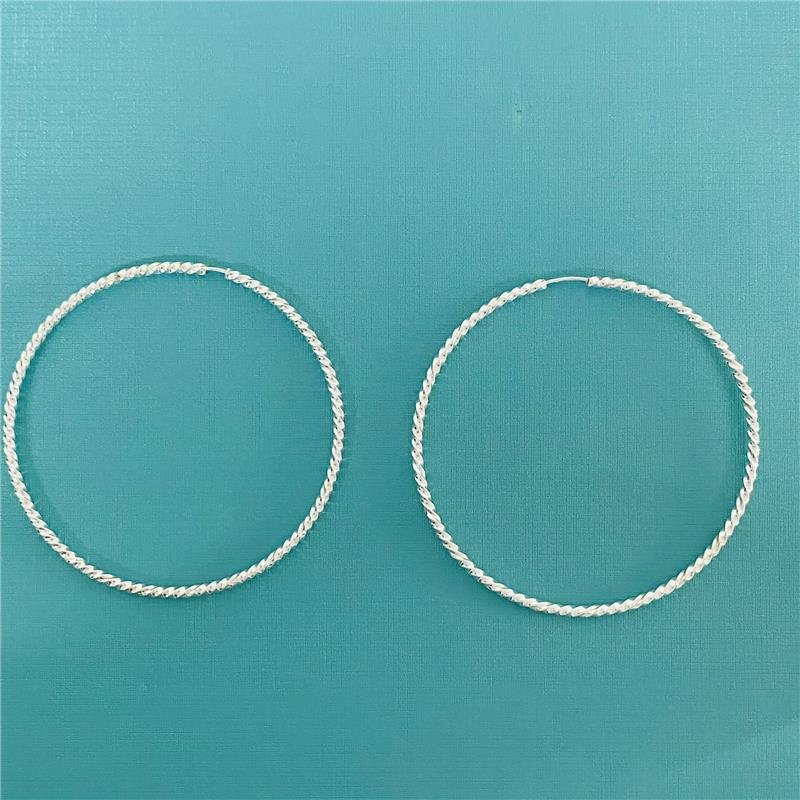 ARGOLA REDONDA F210 TORCIDO TAM. 5