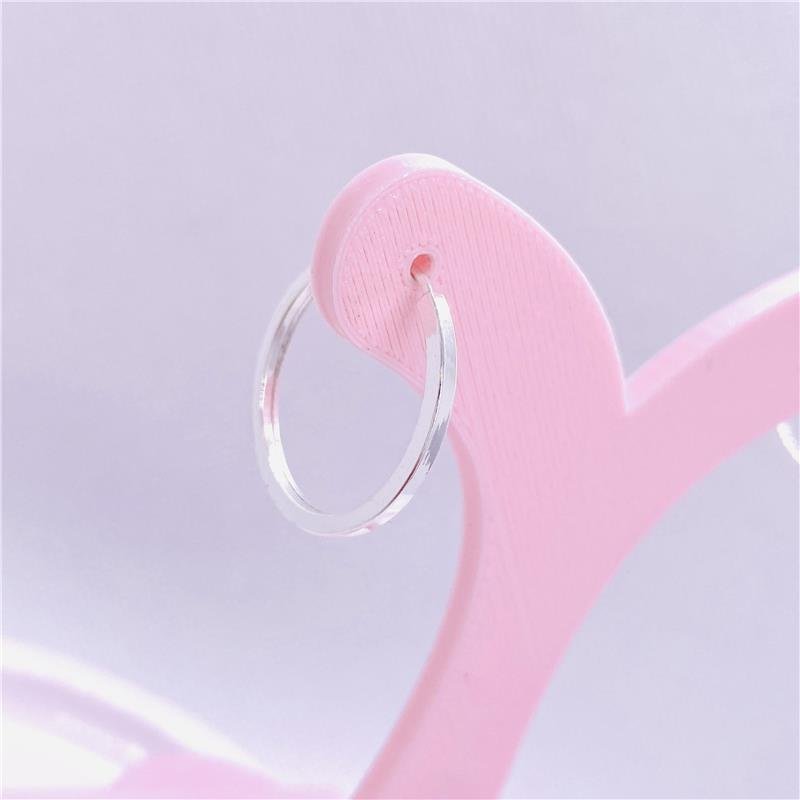 ARGOLA REDONDA F170Q TAM. 1