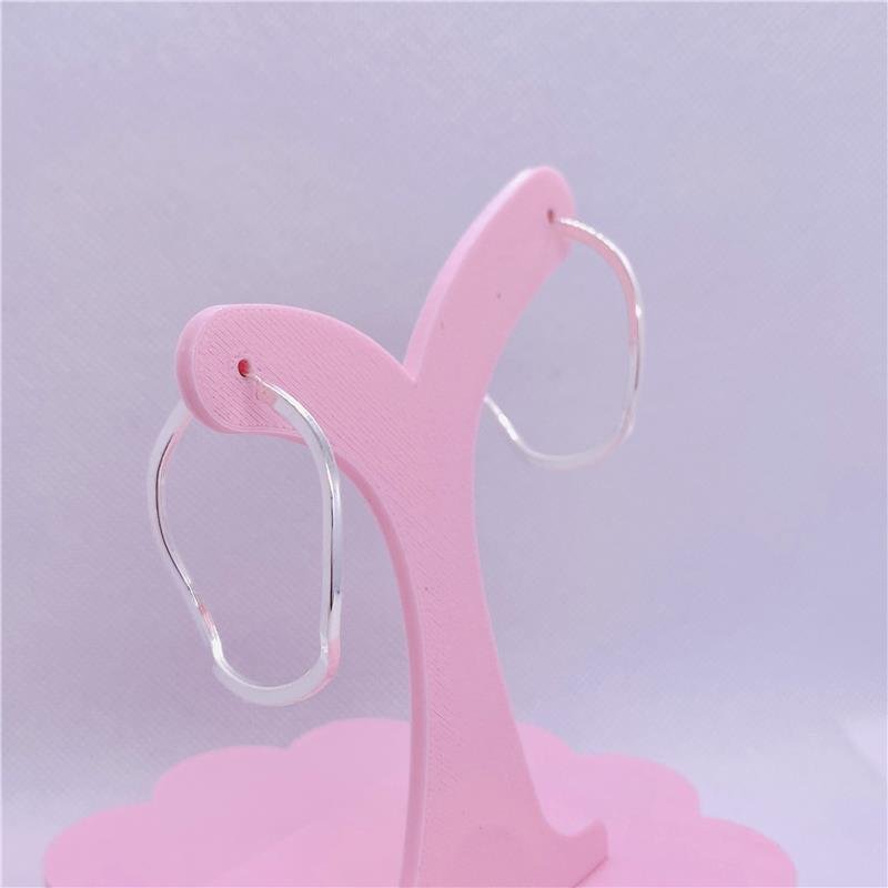 ARGOLA ONDULADA F230P TAM. 3