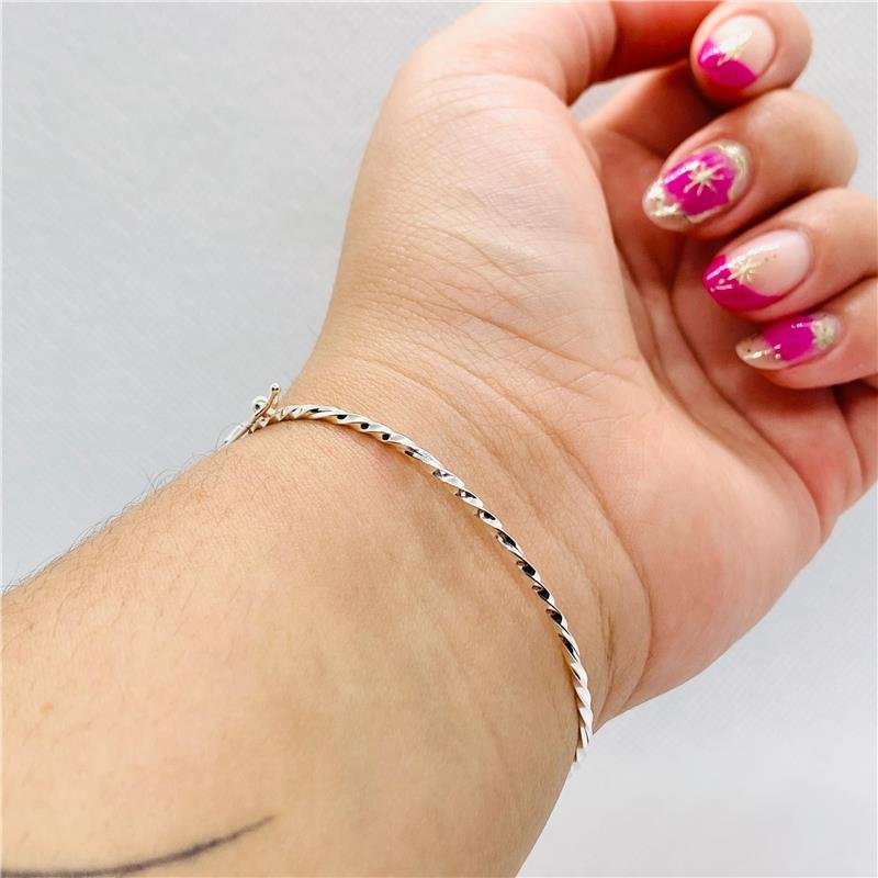 BRACELETE INFANTIL F150Q TORCIDO