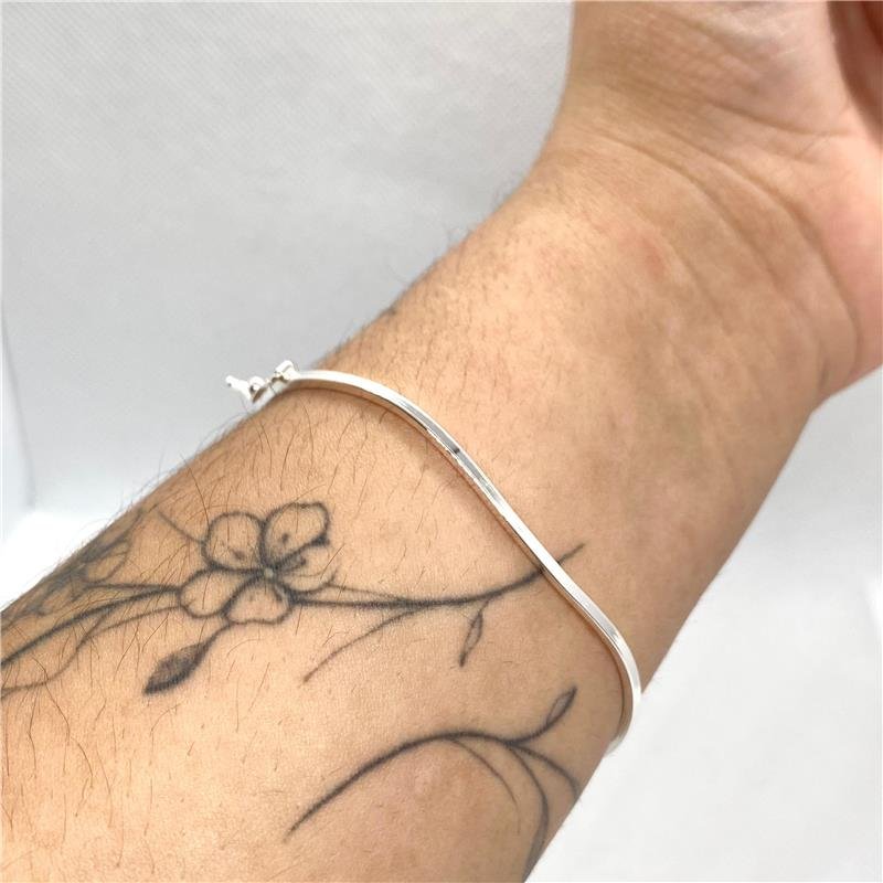 BRACELETE ONDULADO F170Q