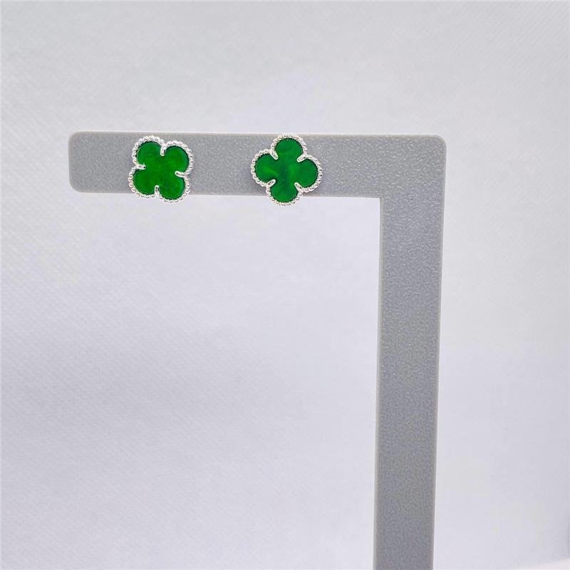 BRINCO TREVO VAN CLEEF VERDE